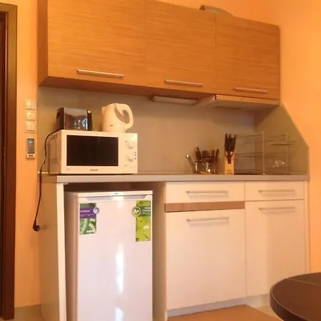 Golden Eye ホテル