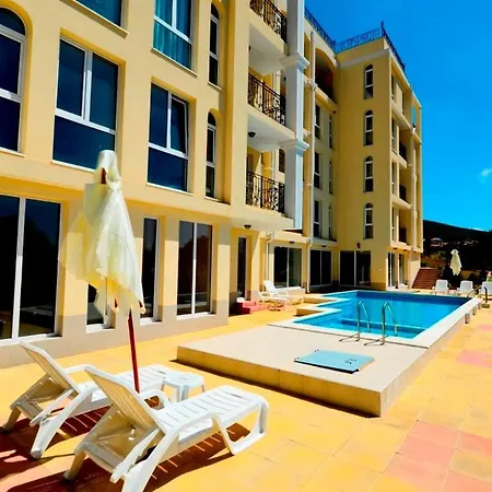 Golden Eye Otel Sveti Vlas