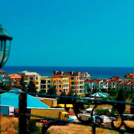 Golden Eye Sveti Vlas