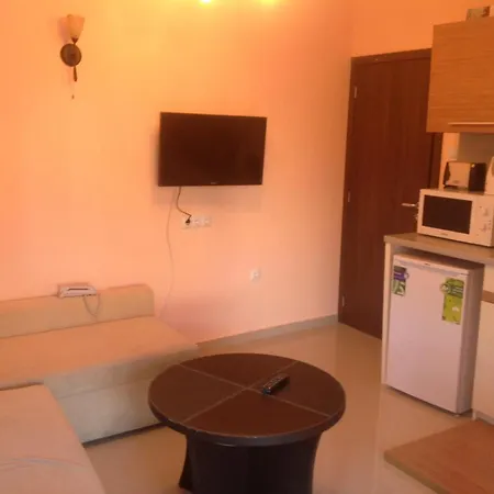 Hotel Golden Eye Sveti Vlas