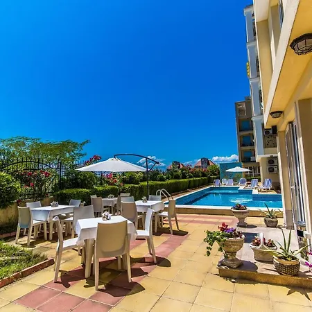 Golden Eye Otel Sveti Vlas