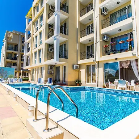 Golden Eye Otel Sveti Vlas