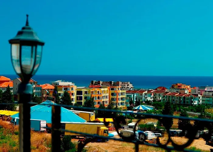 Golden Eye Свети Влас