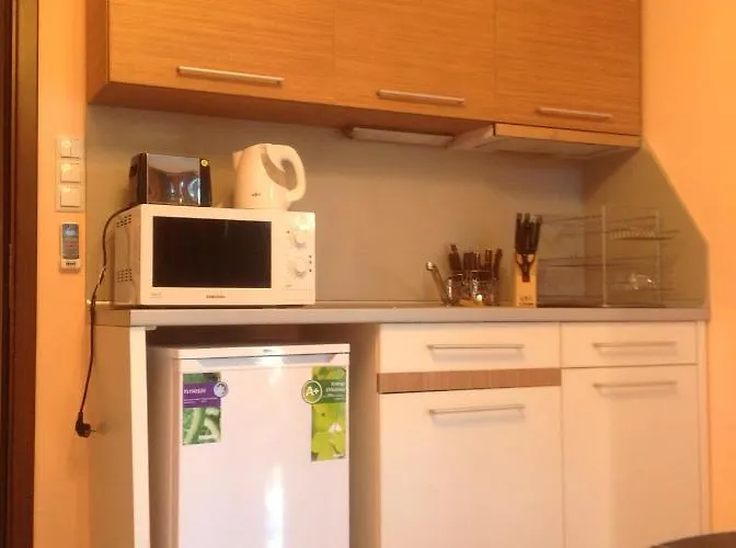 Golden Eye Хотел